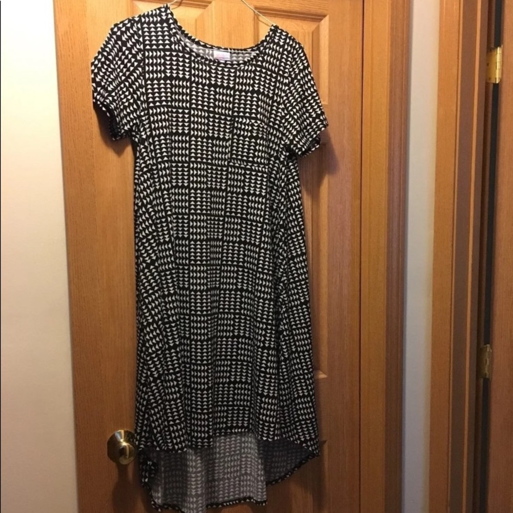 NWOT LuLaRoe Carly Dress